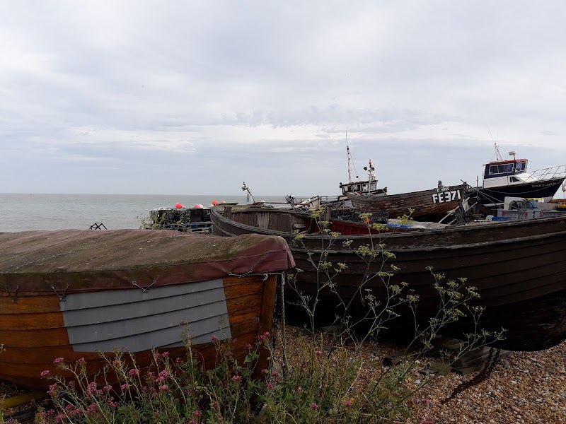 Sondes Lodge in Deal, United Kingdom