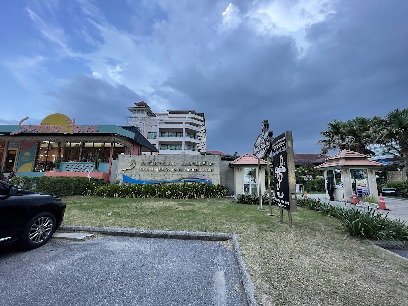 Songkhla Mermaid Hotel in Songkhla, Thailand