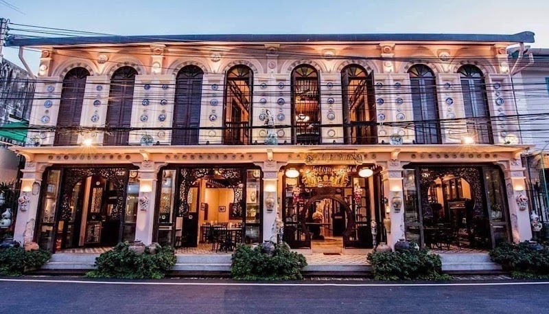 Songkhla Tae Raek Antique Hotel in Songkhla, Thailand