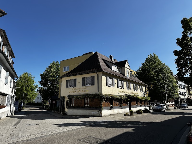 Sonne Eintracht Hotel in Achern, Germany