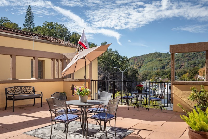 Sonora Inn in Sonora, California, United States