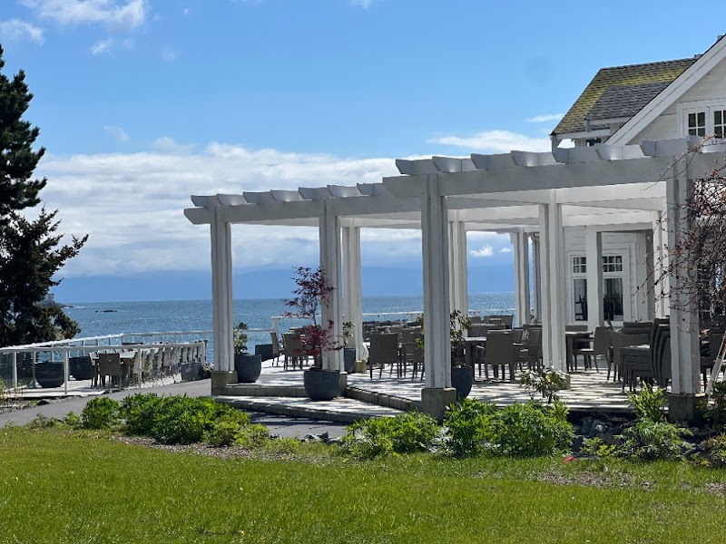 Sooke Harbour House in Sooke, Canada