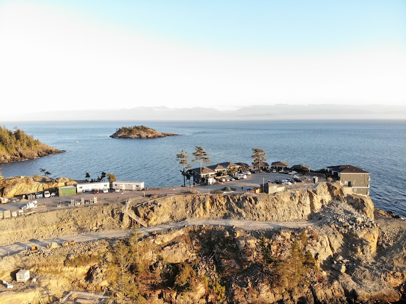 SookePoint Cottages in Sooke, Canada