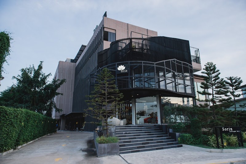 Sorin Hotel in Surin, Thailand