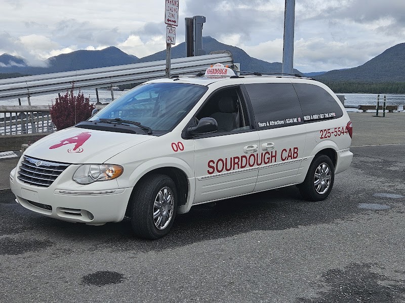 Sourdough Cabins in Ketchikan, Alaska, United States