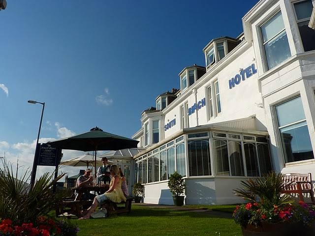 South Beach Hotel in Troon, United Kingdom