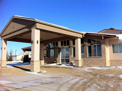 South Hill Motor Inn in Red Deer, Canada