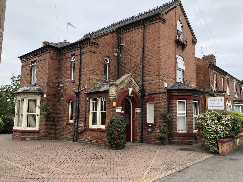 South Park Guest House in Lincoln, United Kingdom