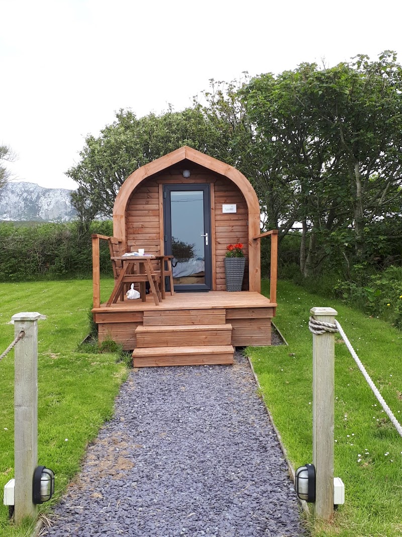 South Stack Coastal Retreats in Holyhead, United Kingdom