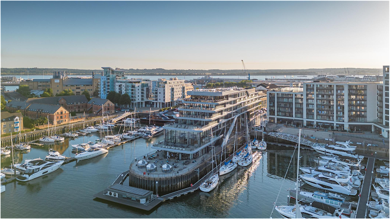 Southampton Harbour Hotel & Spa in Southampton, United Kingdom