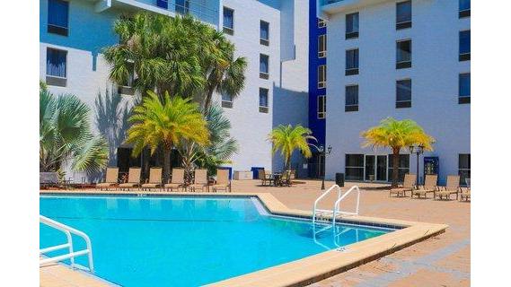 Southbank Hotel Jacksonville Riverwalk in Jacksonville, Florida, United States