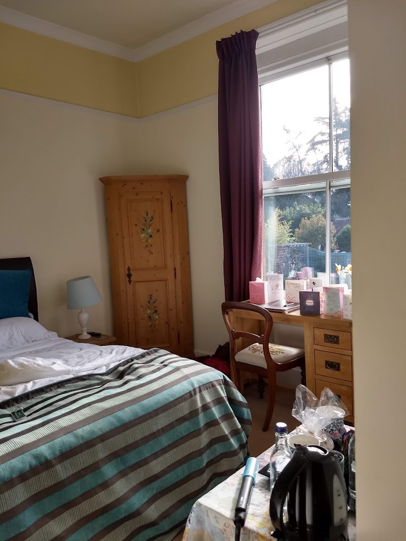 Southbank House in Hereford, United Kingdom