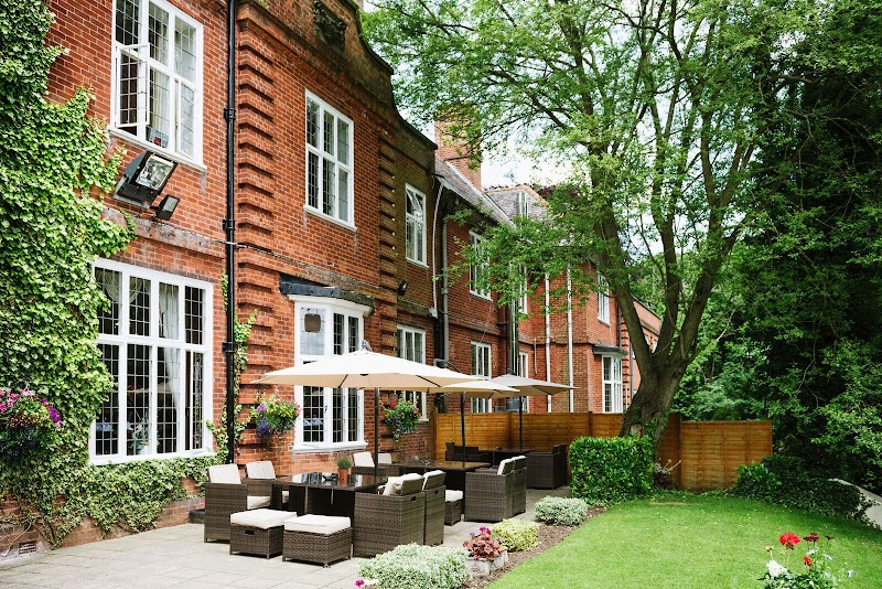 Southcrest Manor Hotel in Redditch, United Kingdom