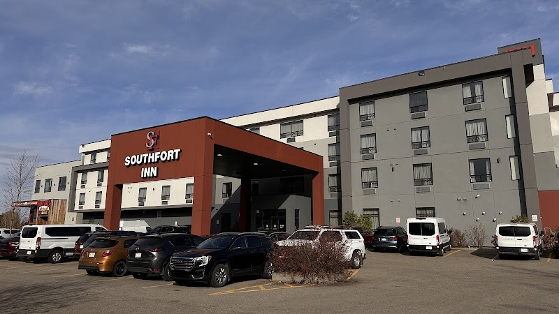 Southfort Inn in Fort Saskatchewan, Canada