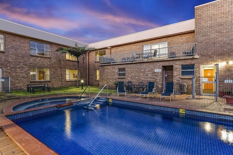 Southgate Motel in Mount Gambier, Australia