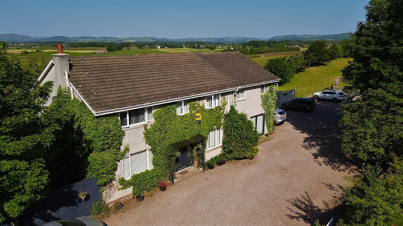 Southpark House in Dumfries, United Kingdom