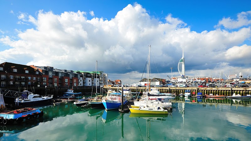 Southsea Rocks Hotel in Portsmouth, United Kingdom