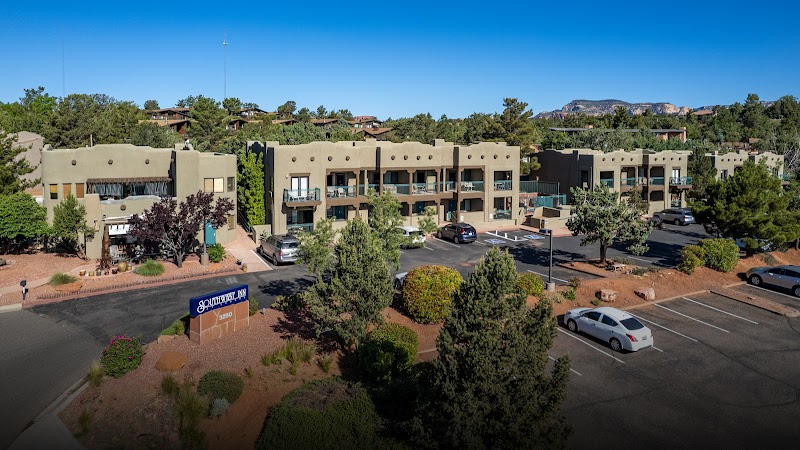 Southwest Inn at Sedona in Sedona, Arizona, United States