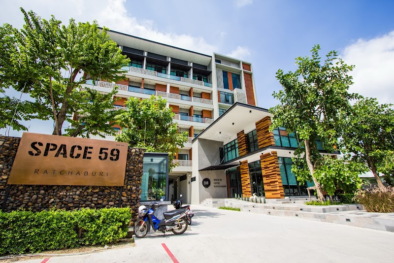 Space 59 Hotel in Ratchaburi, Thailand