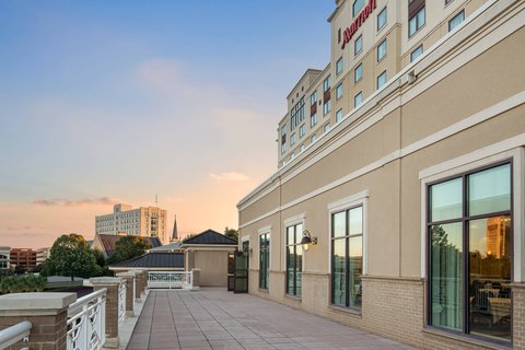 Spartanburg Marriott in Spartanburg, South Carolina, United States