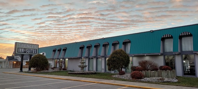 Spencer Inn & Suites in Spencer, Iowa, United States