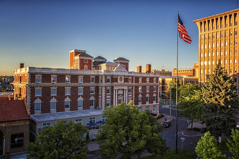 Spokane Club Inn in Spokane, Washington, United States