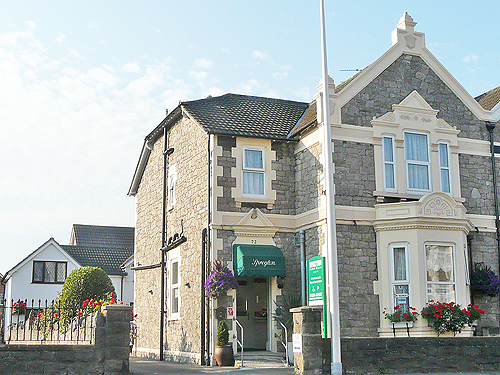 Spreyton Guest House in Weston, United Kingdom