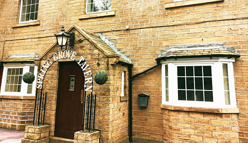 Spring Grove Tavern in Huddersfield, United Kingdom