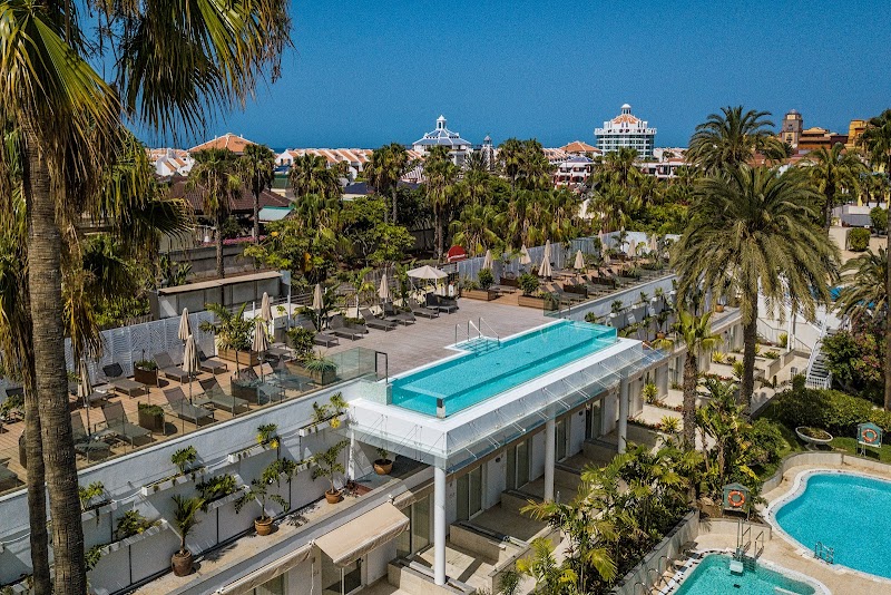 Spring Hotel Vulcano in Arona, Spain