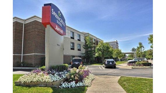SpringHill Suites by Marriott Detroit Southfield in Southfield, Michigan, United States