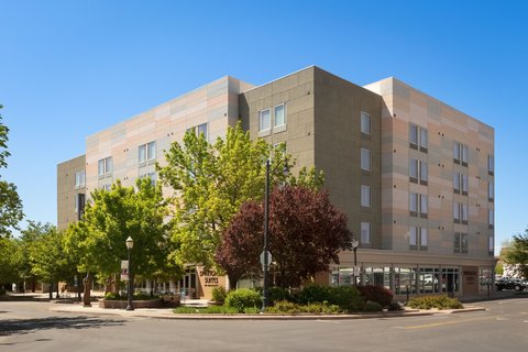 SpringHill Suites by Marriott Grand Junction Downtown/Historic Main Street in Grand Junction, Colorado, United States