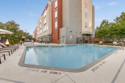 SpringHill Suites by Marriott Houston The Woodlands in The Woodlands, Texas, United States