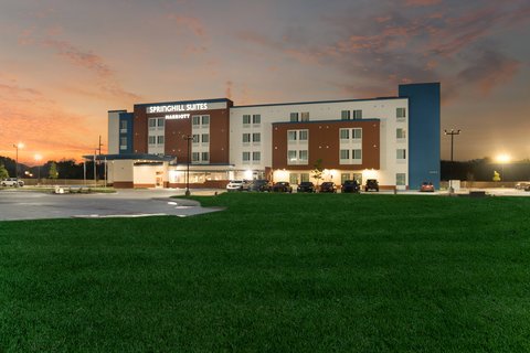 SpringHill Suites by Marriott Stillwater in Stillwater, Oklahoma, United States