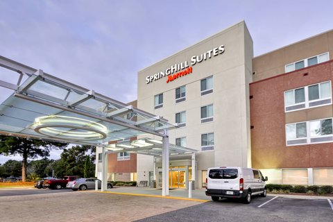 SpringHill Suites by Marriott Tallahassee Central in Tallahassee, Florida, United States