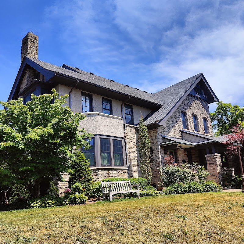 Springbank House in St. Catharines, Canada