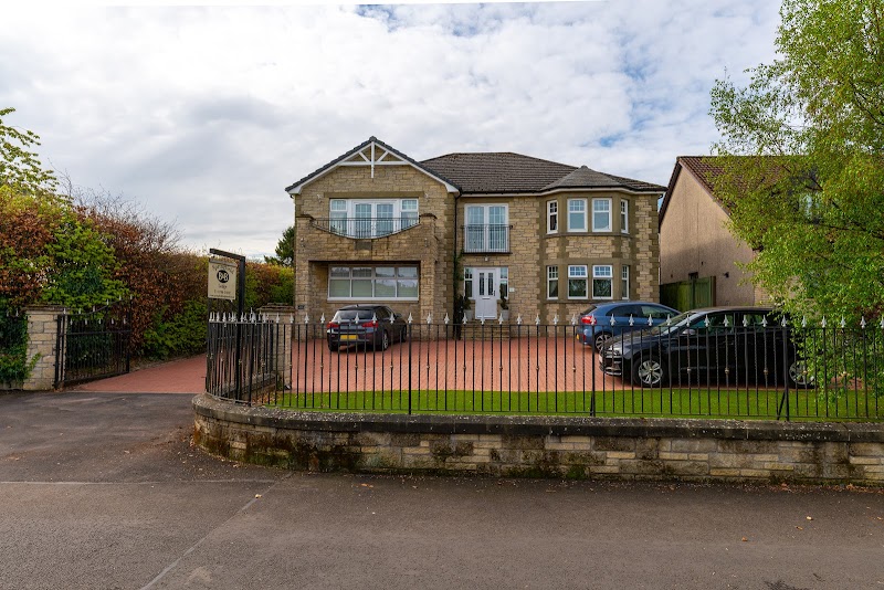 Springfield Lodge Bed & Breakfast in Stirling, United Kingdom