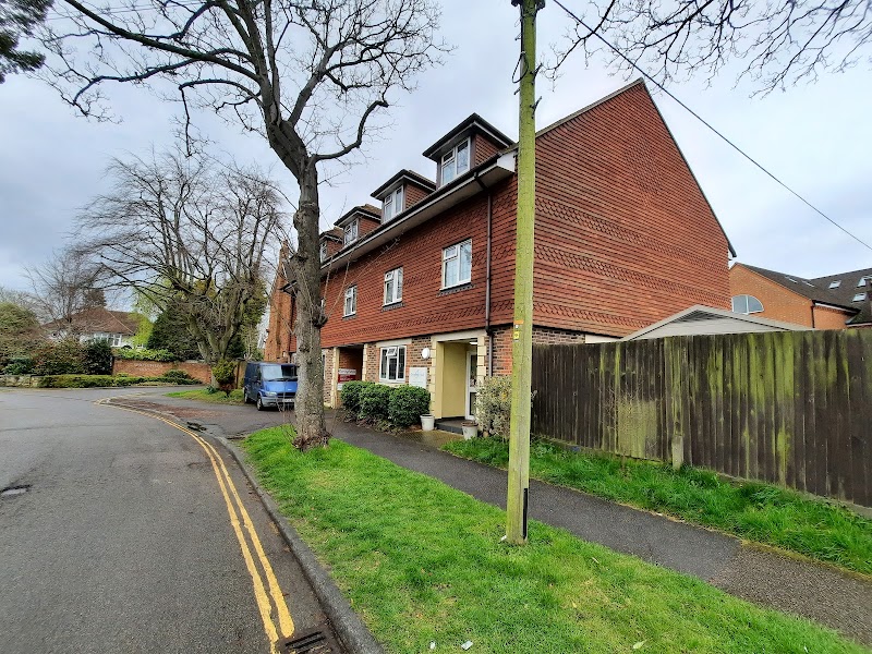Springfields in Horsham, United Kingdom