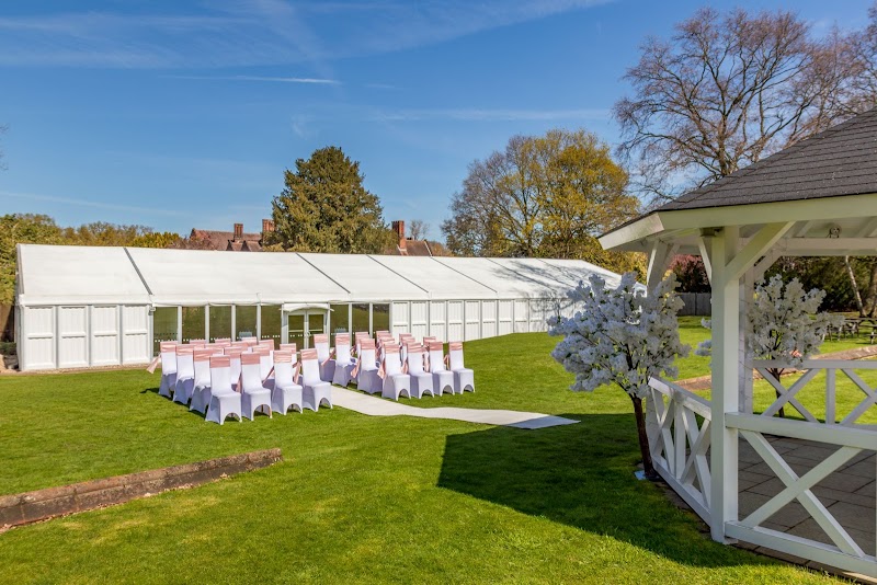 Sprowston Manor Hotel & Country Club in Norwich, United Kingdom