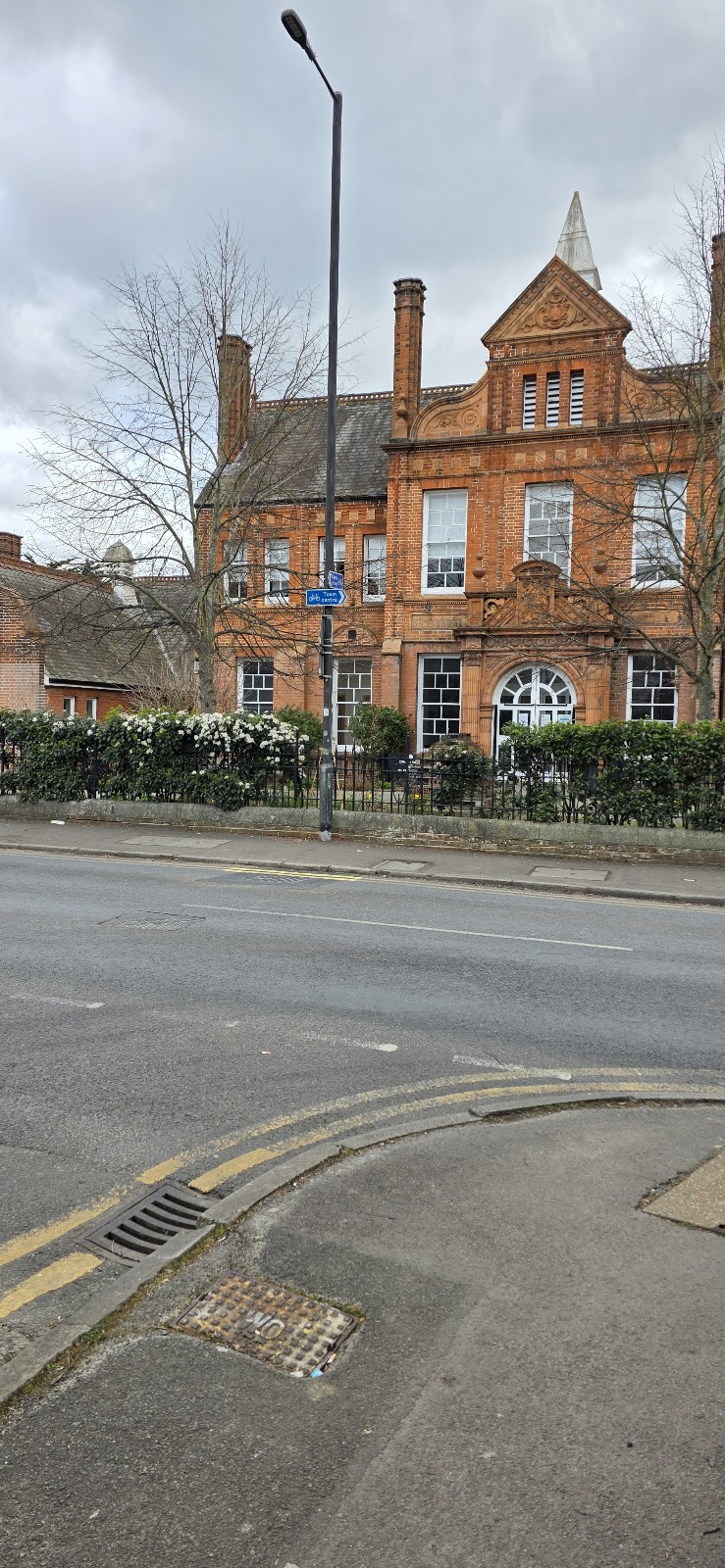 Spur House in Maidenhead, United Kingdom