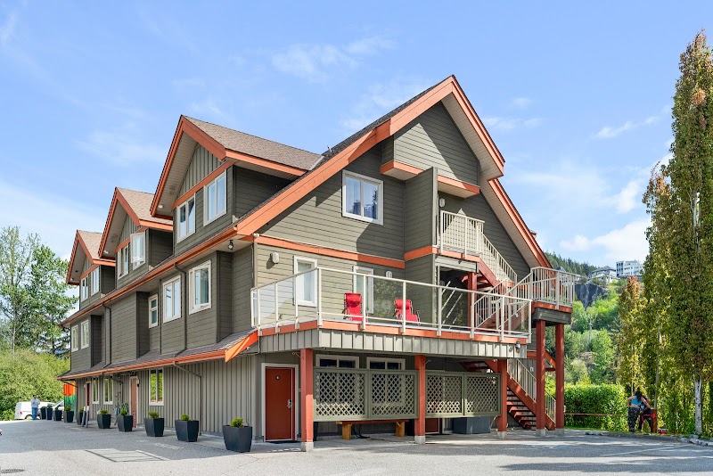 Squamish Adventure Inn in Squamish, Canada