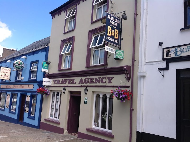 Sraid Eoin House in Dingle, United Kingdom