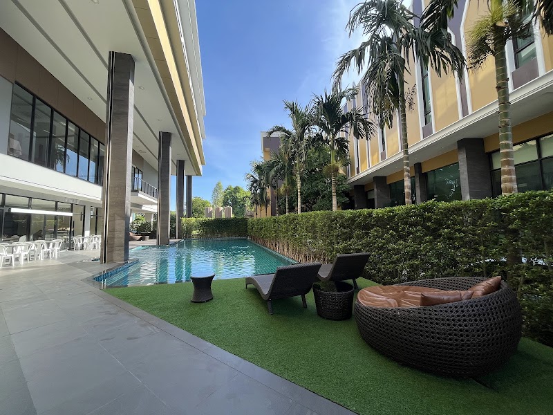 Srilamduan Hotel in Si Sa Ket, Thailand