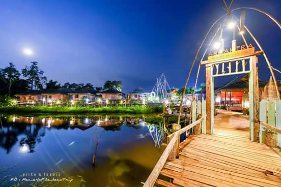 Sripakpra Boutique Resort Phatthalung in Phatthalung, Thailand