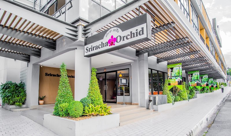 Sriracha Orchid Hotel in Si Racha, Thailand