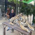 Sriracha Tiger Zoo Resort