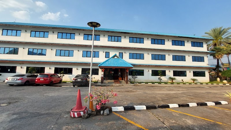 Srisupan Grand Royal Hotel in Chum Phae, Thailand