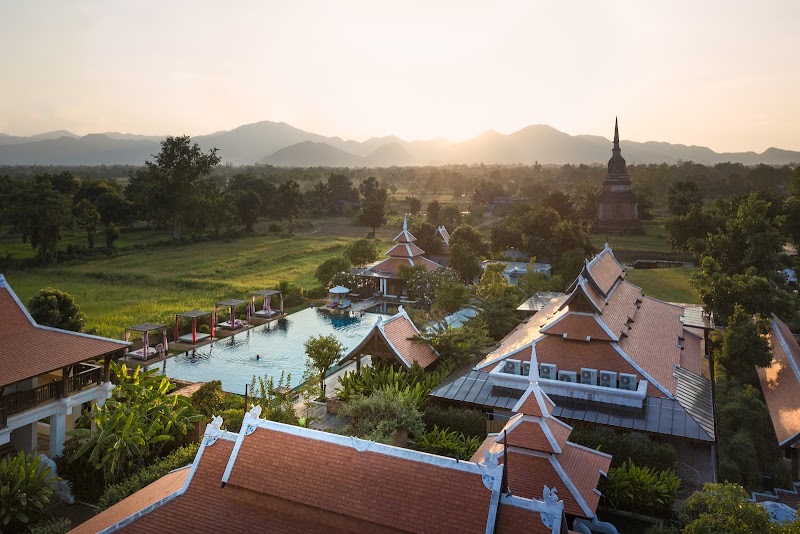 Sriwilai Sukhothai Resort & Spa in Si Satchanalai, Thailand
