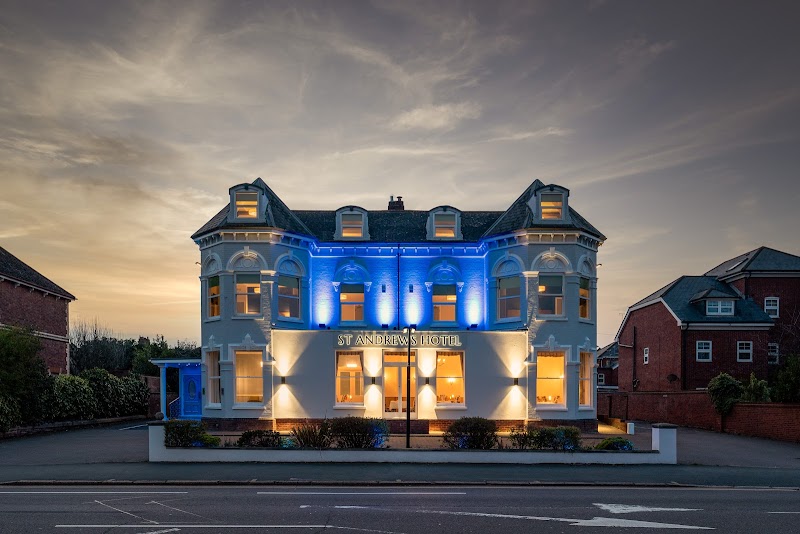 St Andrews Hotel in Exeter, United Kingdom