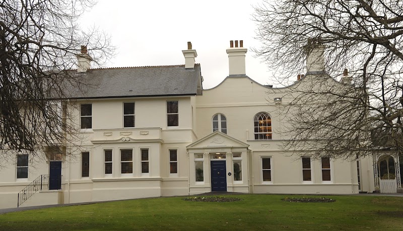 St Elizabeth's House in Plymouth, United Kingdom