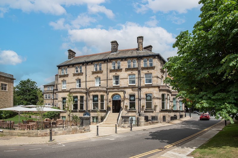 St George Hotel in Harrogate, United Kingdom